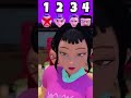 FIND CORRECT HEAD #990 #kpop #free #huntrix
