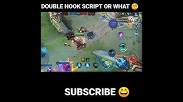 DOUBLE HOOK SCRIPT OR WHAT? #shorts #franco #nerf