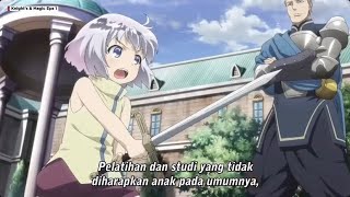 Knight's & Magic Episode 1 Subtitle Indonesia 