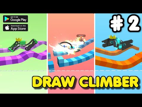 Draw Climber - Play Draw Climber on Friv WTF