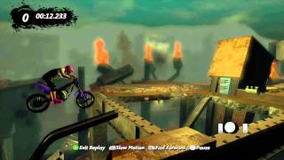 Trials Evolution ☣ Schism ☣ Custom Track