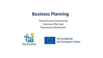 Module 3 - Business Planning