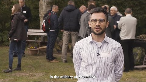 Interview with the Bertin Exensor Team | Flexnet User Conference