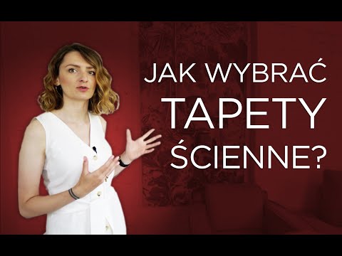 Wideo: Która tapeta jest teraz modna dla tych, którzy cenią styl?