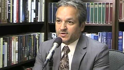 Western Carolina's Edward Lopez discusses Milton Friedman and school vouchers