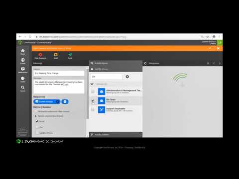 how-to-send-a-notification-with-liveprocess-communicator-communication-&-coordination-software