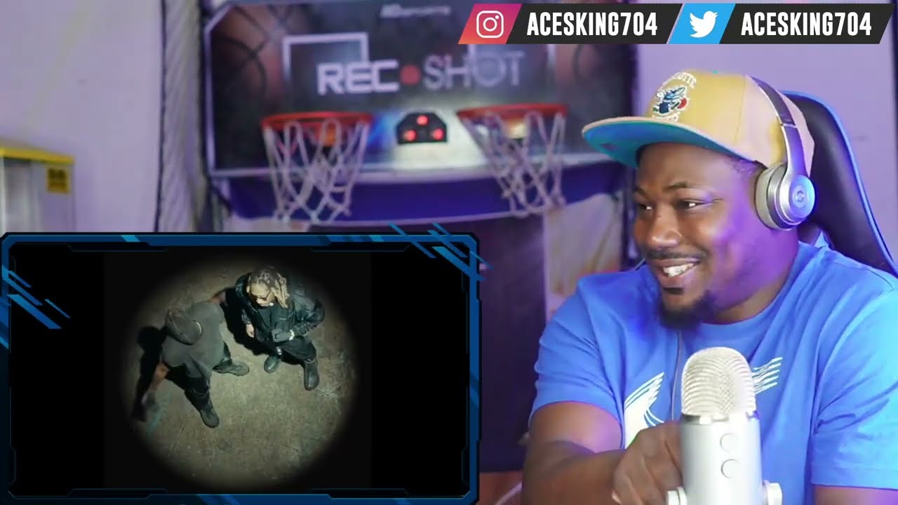 Future -( KEEP IT BURNIN ) ft. Kanye West *REACTION!!!*