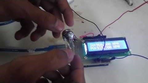 Project SKTT StandAlone kendali PID pada plan Kecepatan motor Politeknik Negeri Bandung