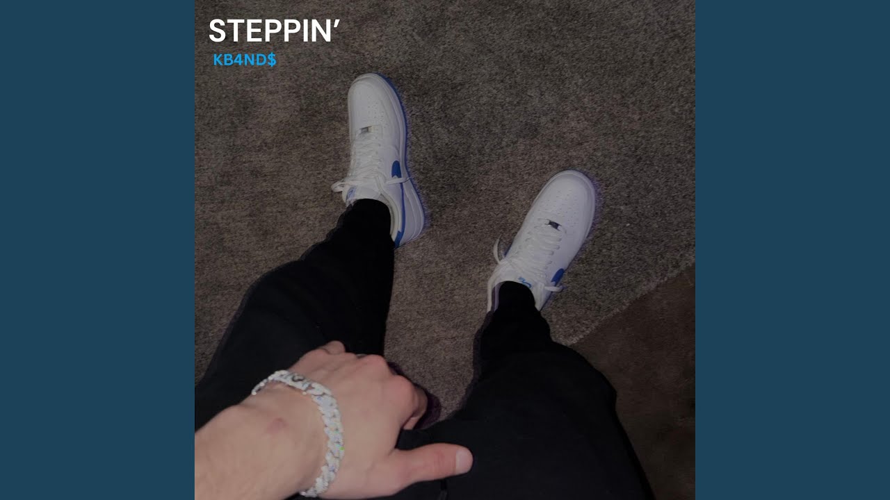 STEPPIN' adlı videoyu YouTube'da izle STEPPIN' adlı videoyu YouTube'da izle