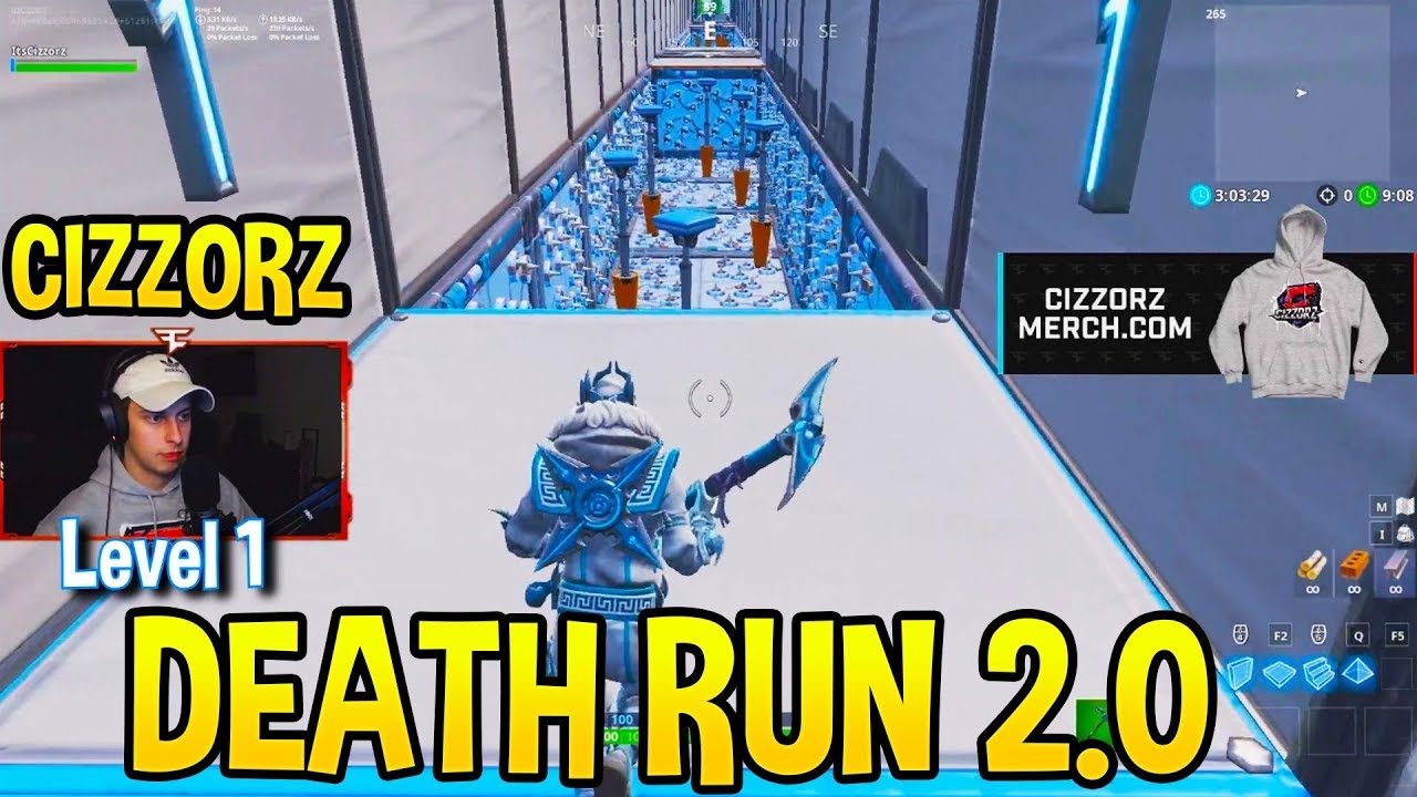 Cizzorz Deathrun Code 2