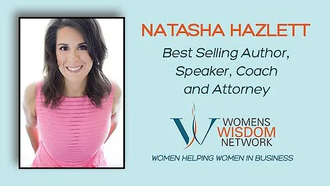 Natasha Hazlett Speaks To The How To Harness Your ...