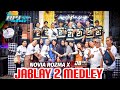 JABLAY 2 MEDLEY - NOVIA ROZMA X EDB PRO - Live Angkringan Teh Ita