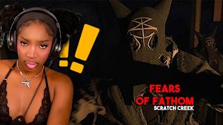 I'm pissed this is still a thing ⋮ Fears to Fathom: Scratch Creek
