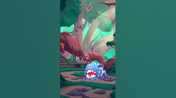 Check out some of the creatures in Ember Sword #mmo #gamedev