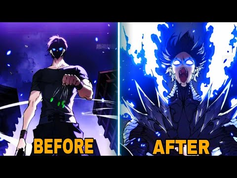 حكايه يي اتولد في عالم الفنون القتالية القوية ويوقظ تحول ملك الوحوش صاحب أقوى سلالة ملخص كامل