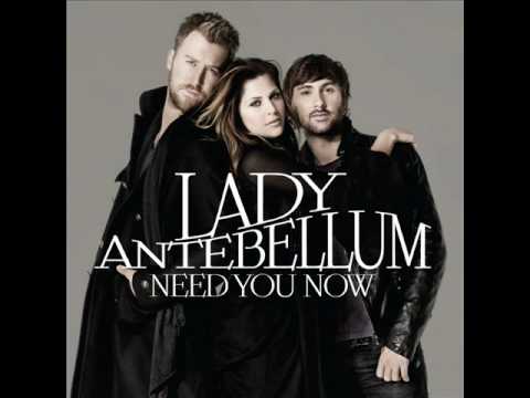 lady antebellum need you now mp3 free download Lady antebellum need you now hq mp3 youtube.