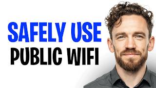 How to Prevent Hackers Stealing Your Data on Public WiFi (2026) ✅