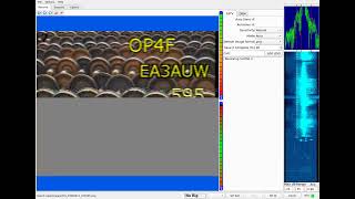SSTV Image Received on 14.23 MHz USB by S57BIT in Skofja Loka Slovenia on 2026-09-11 10:44Z. Scot... screenshot 4