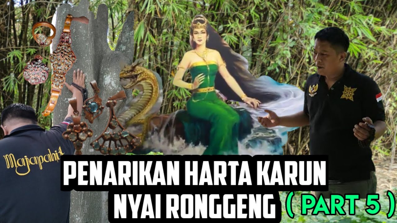 PENELUSURAN PETILASAN NYAI RONGGENG DI DESA TERLANGU KAB. BREBES