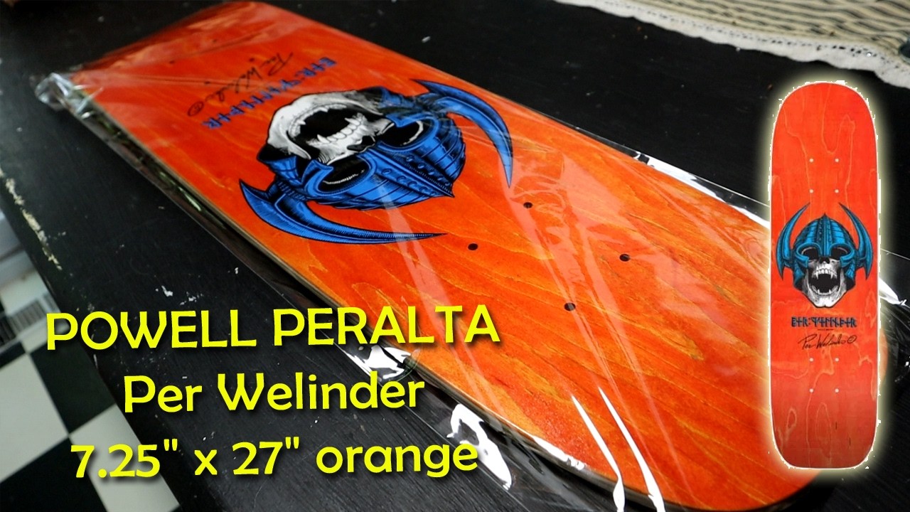 POWELL PERALTA Per Welinder 7.25