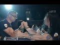 PASCAL GIRARD LEGEND (ARMWRESTLING HIGHLIGHTS)