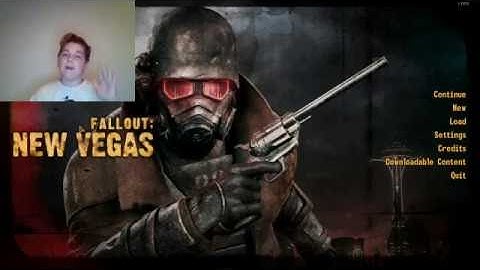 Fallout New Vegas Ep1: Creating my Character