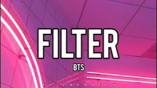 Filter Jimin BTS [Pronunciación/Easy Lyrics/Letra fácil/Letra simplificada]