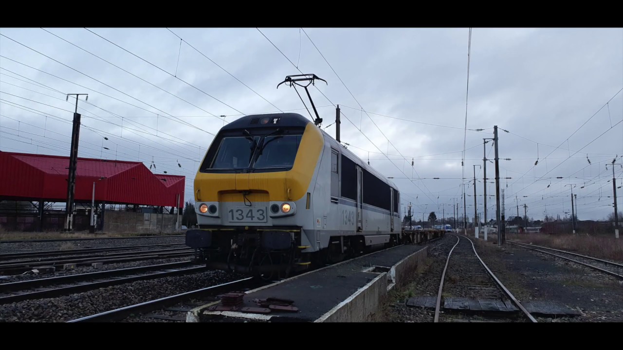 {CAB RIDE} De AulnoyeAymeries à Dourges Delta 3 YouTube