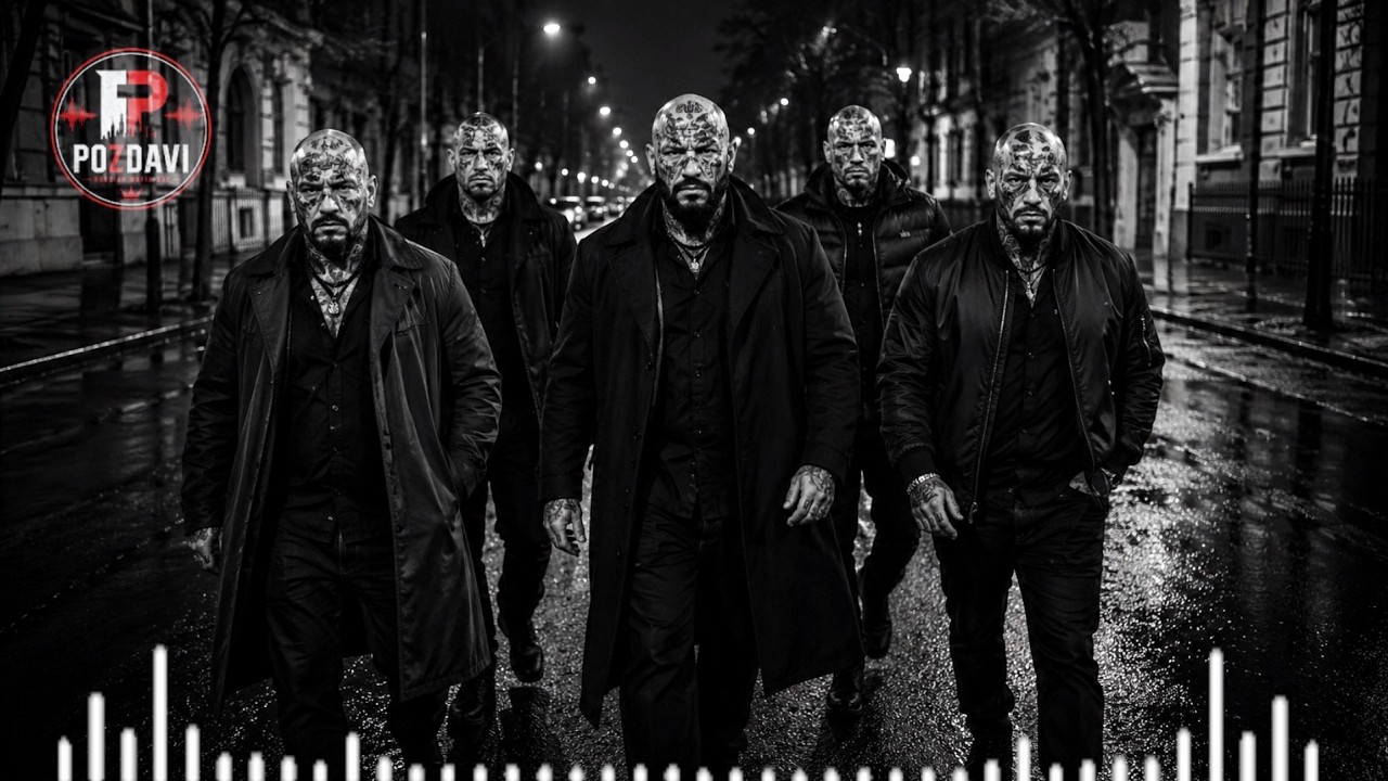 洋楽 Marbut Rd Mafia POZDAVI Russian Mafia Rap Playlist – Underground Brotherhood