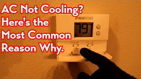AC Not Cooling? Here Is Why. - DayDayNews