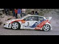 CAMPEONATO DE ESPAÑA DE RALLYES 2001