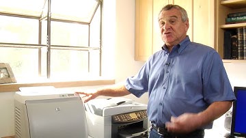 Computer Basics : What Is a Printer?