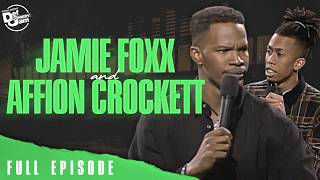 Jamie Foxx Before the Oscar: Raw Def Comedy Jam Set
