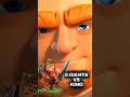 Giants vs. King  #GiantsVsKing #ClashOfClansShorts #COCGenZ