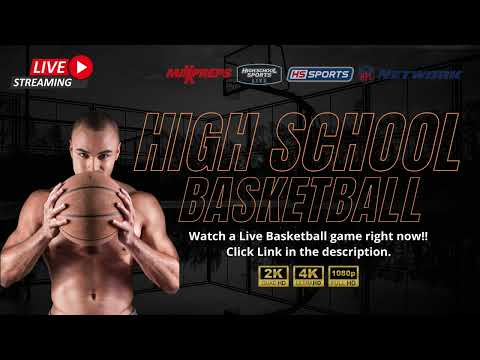 Richland VS Wyndmere High School Basketball