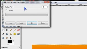 3 Ways to Round Corners of Graphics in GIMP