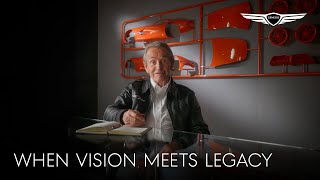 When Vision Meets Legacy | Genesis