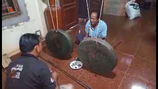 Brao Plays Tas Tas Is One Type Of Gong