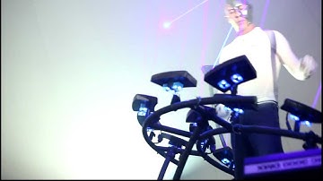 Mobius 8 at the Vortex Immersion Dome