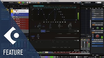 FX Modulator | Walkthrough of the New Features in Cubase 12