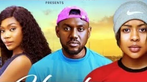 HEART AND HUSTLE (New Movie Update) Eddie Watson, Pamela Okoye, Audrey Harrison #nollywood #2025 