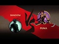 Shadow Fight 2 Act V Puma