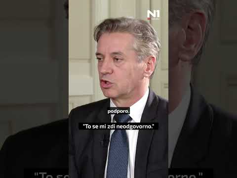 To se mi zdi neodgovorno
