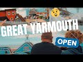 Great Yarmouth Seafront Attractions FULL Tour