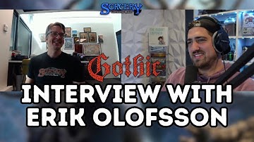 All About Gothic: Sorcery Interview with Creator Erik Olofsson