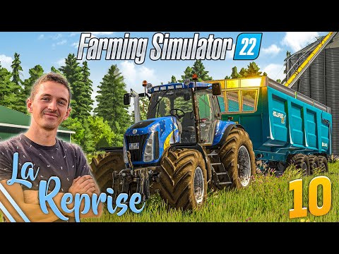 BUILDING FOR 5000 LAYING HENS! THE RESUME S2 #10