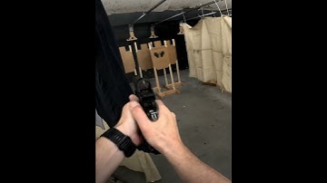 IDPA carry optics #gungame #shorts