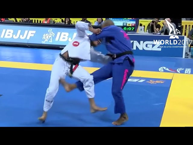 Erberth Santos vs Mahamed Aly / World Championship 2017 class=