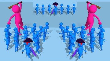 JOIN CLASH 3D ALL LEVELS #660 GAMEPLAY WALKTHROUGH PART 84