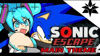[Sonic Escape OST] Main Theme Song | TNH Nebula